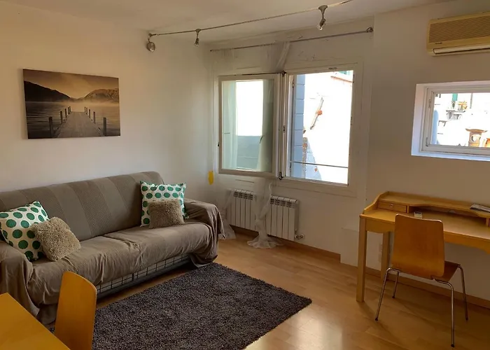 Regina - Romantic Studio Near Rialto