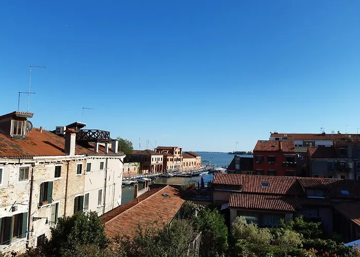Sunrise In Giudecca